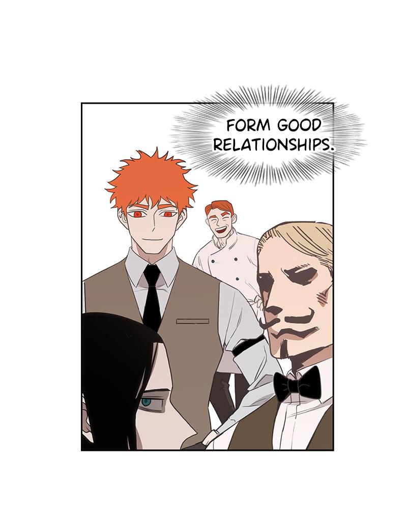 Read The Boxer ENGLISH Manga Online