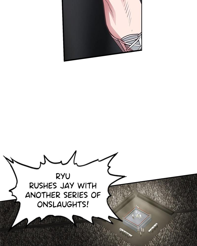 Read The Boxer ENGLISH Manga Online