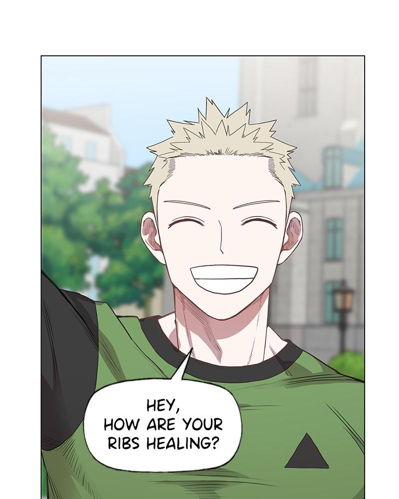 Read The Boxer ENGLISH Manga Online