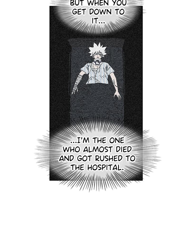 Read The Boxer ENGLISH Manga Online