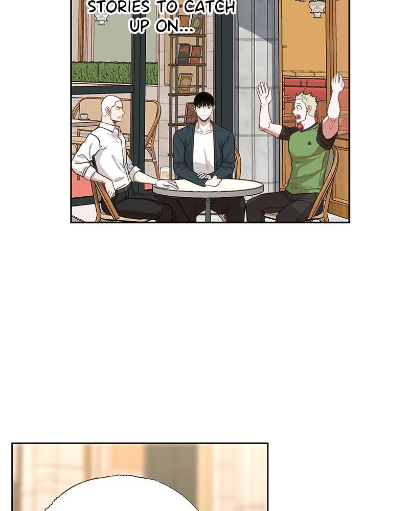 Read The Boxer ENGLISH Manga Online