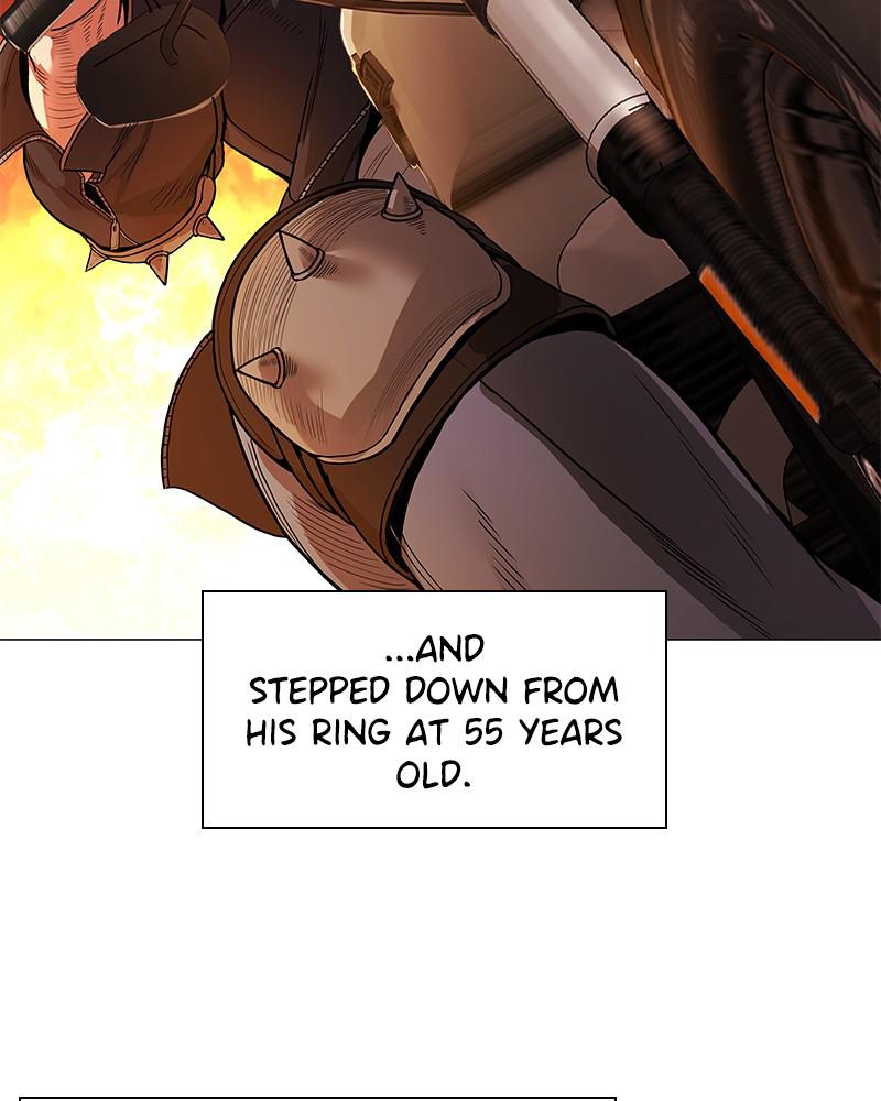 Read The Boxer ENGLISH Manga Online