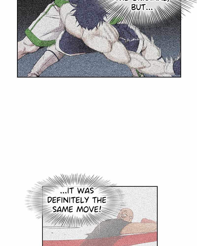 Read The Boxer ENGLISH Manga Online