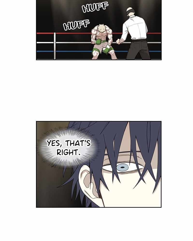 Read The Boxer ENGLISH Manga Online