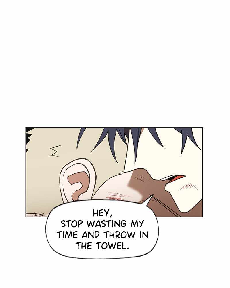 Read The Boxer ENGLISH Manga Online