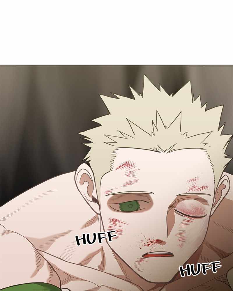 Read The Boxer ENGLISH Manga Online