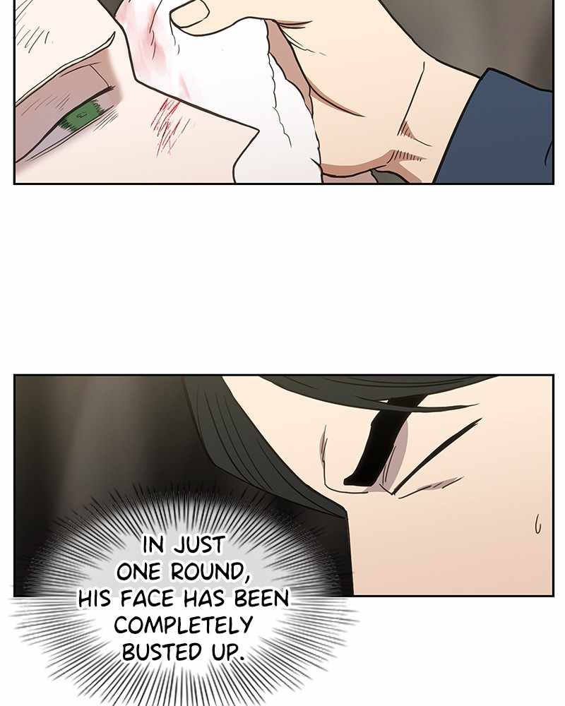 Read The Boxer ENGLISH Manga Online