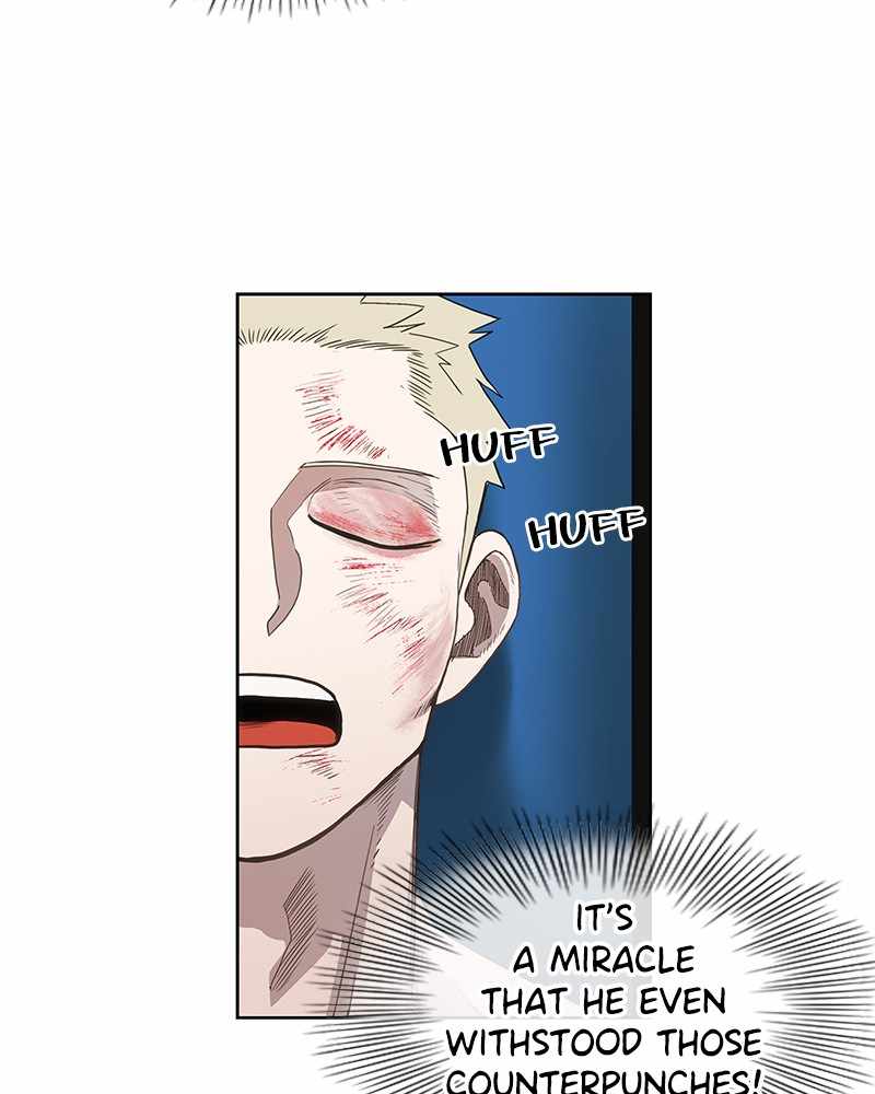 Read The Boxer ENGLISH Manga Online