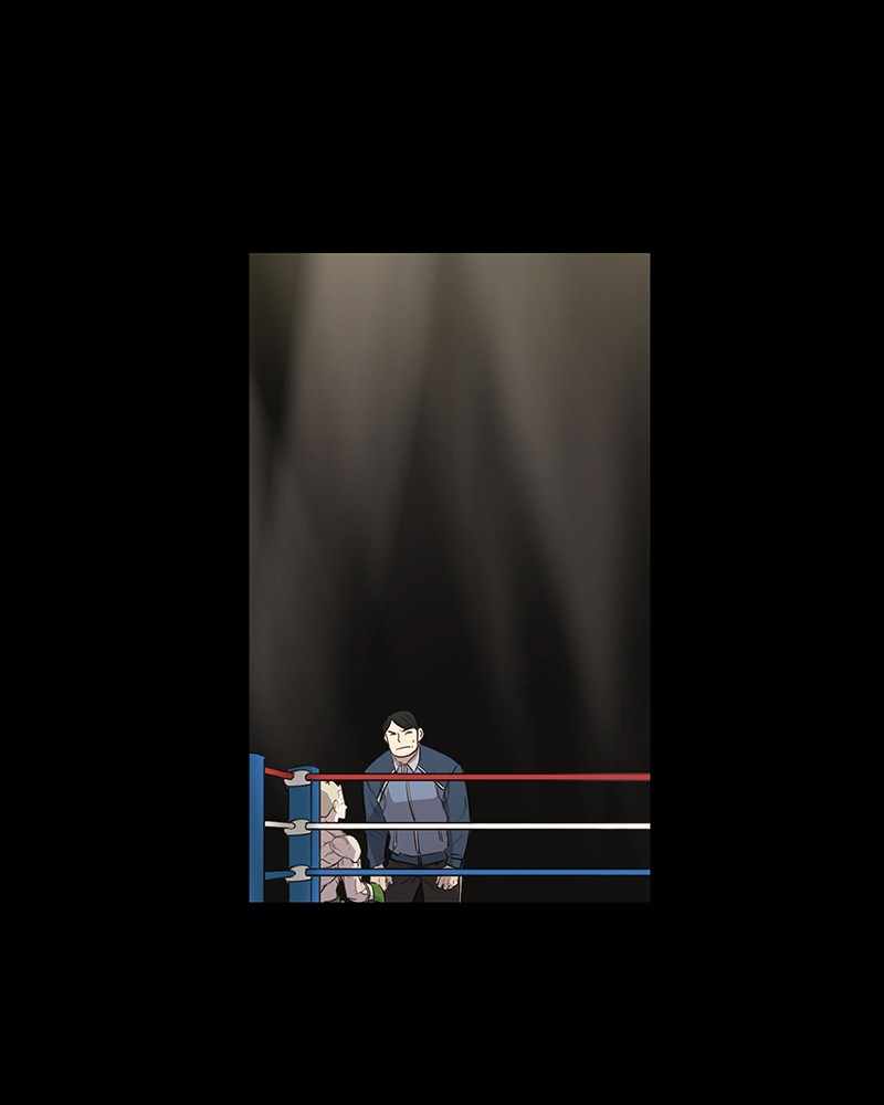 Read The Boxer ENGLISH Manga Online