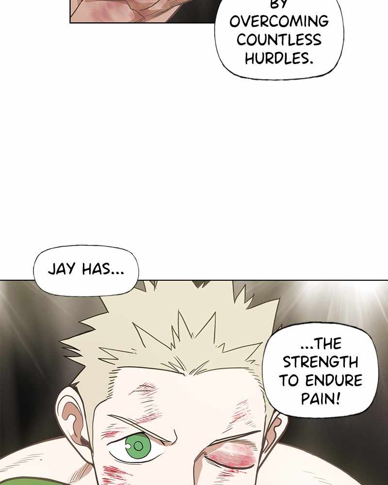 Read The Boxer ENGLISH Manga Online