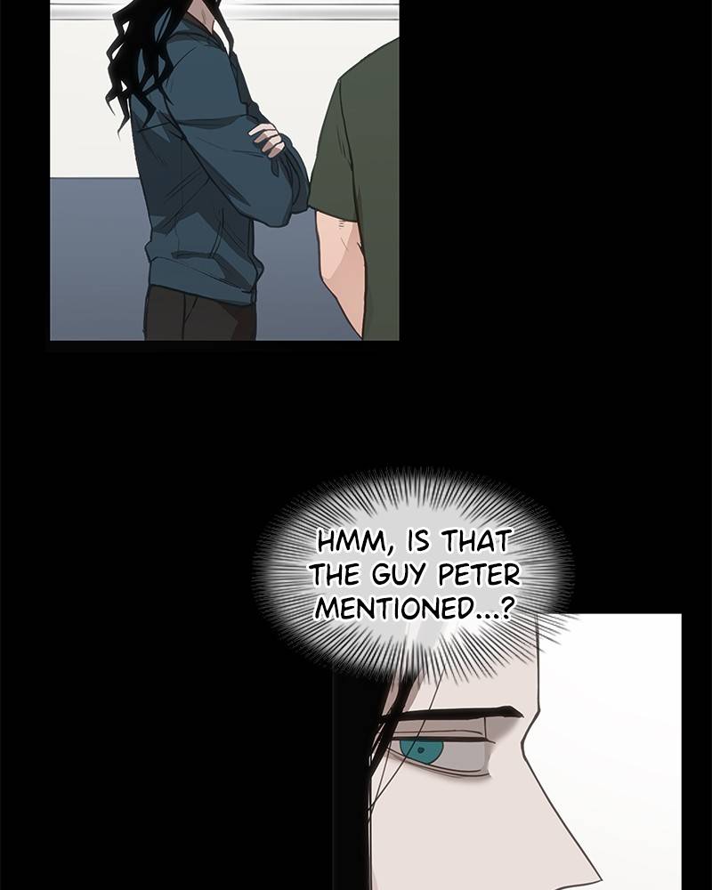 Read The Boxer ENGLISH Manga Online