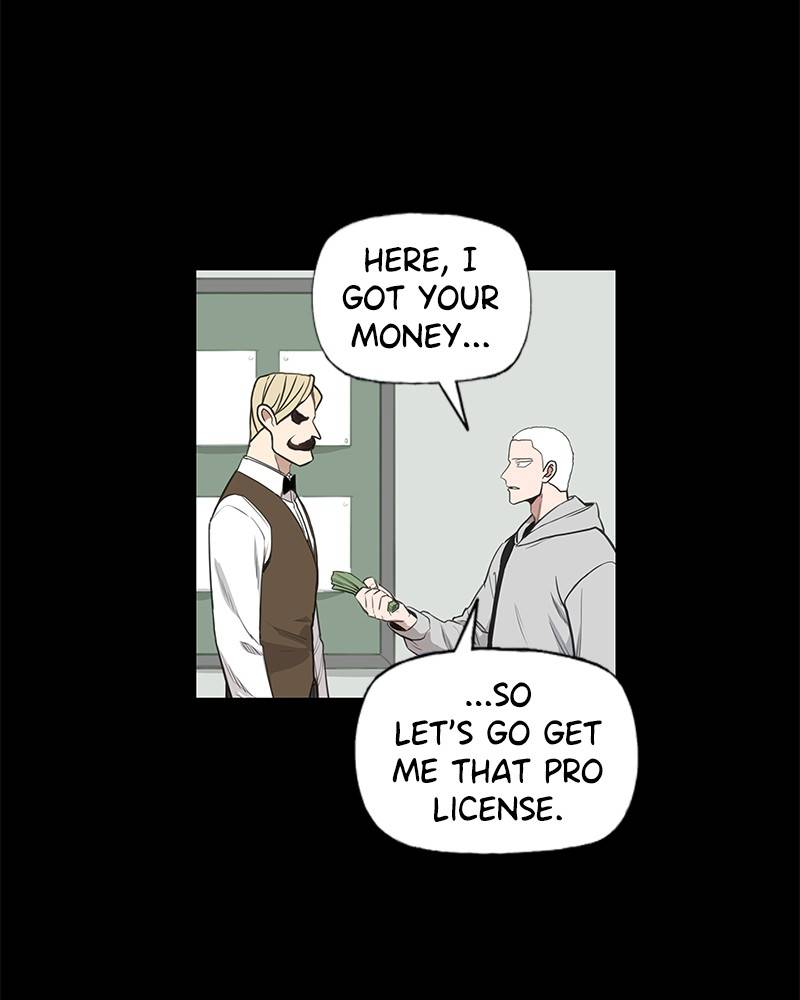 Read The Boxer ENGLISH Manga Online