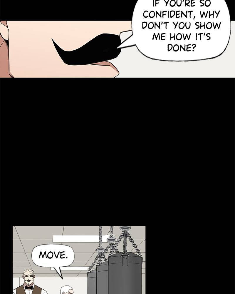 Read The Boxer ENGLISH Manga Online