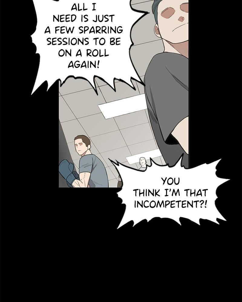 Read The Boxer ENGLISH Manga Online