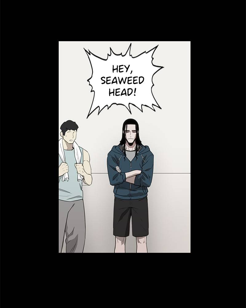 Read The Boxer ENGLISH Manga Online