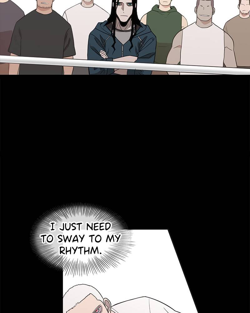 Read The Boxer ENGLISH Manga Online