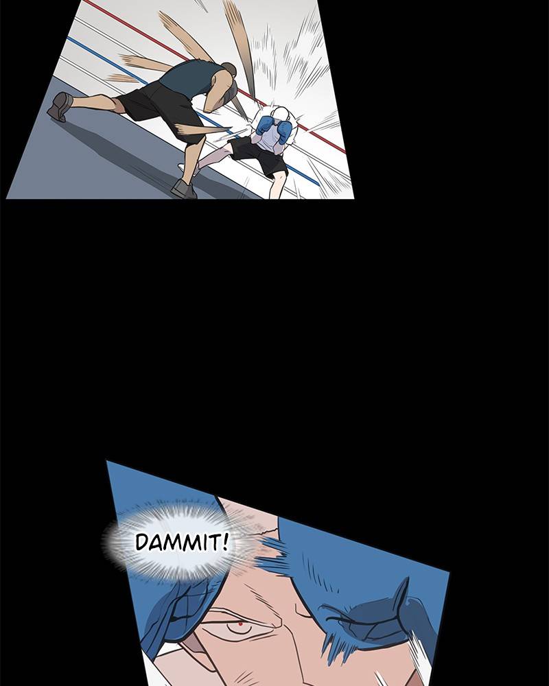 Read The Boxer ENGLISH Manga Online