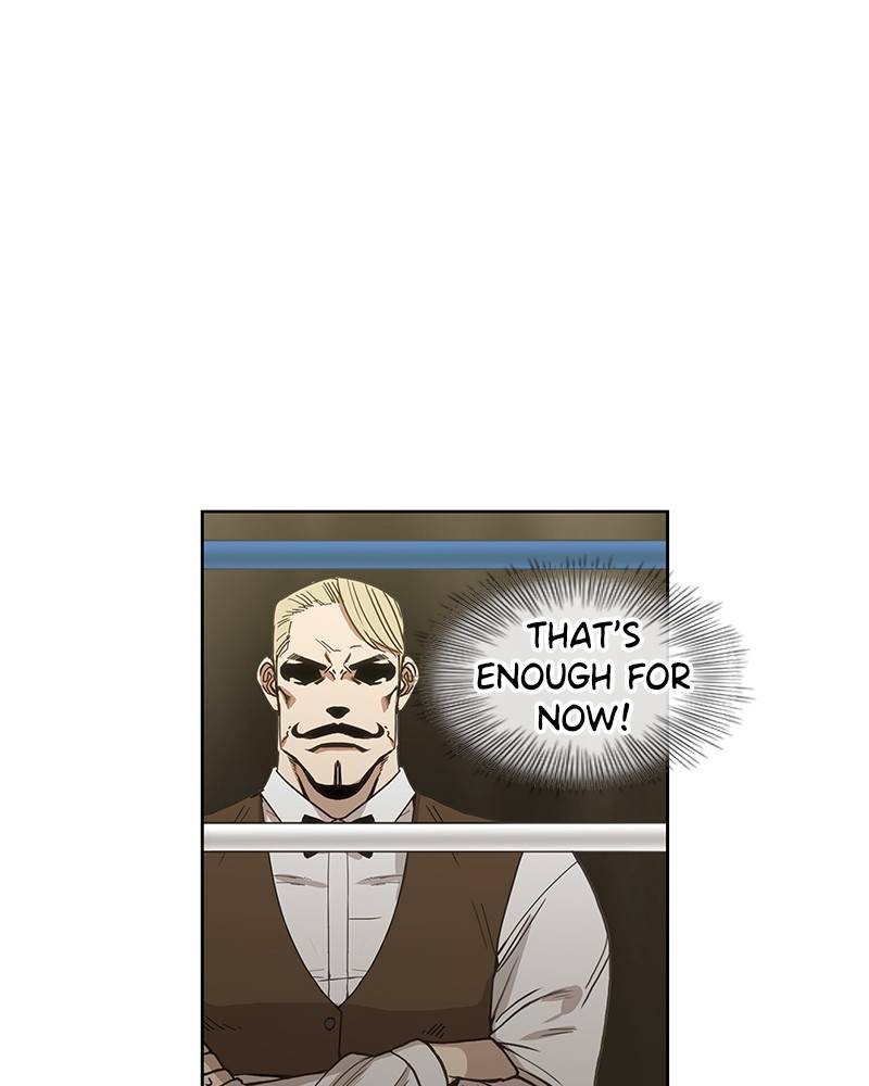 Read The Boxer ENGLISH Manga Online