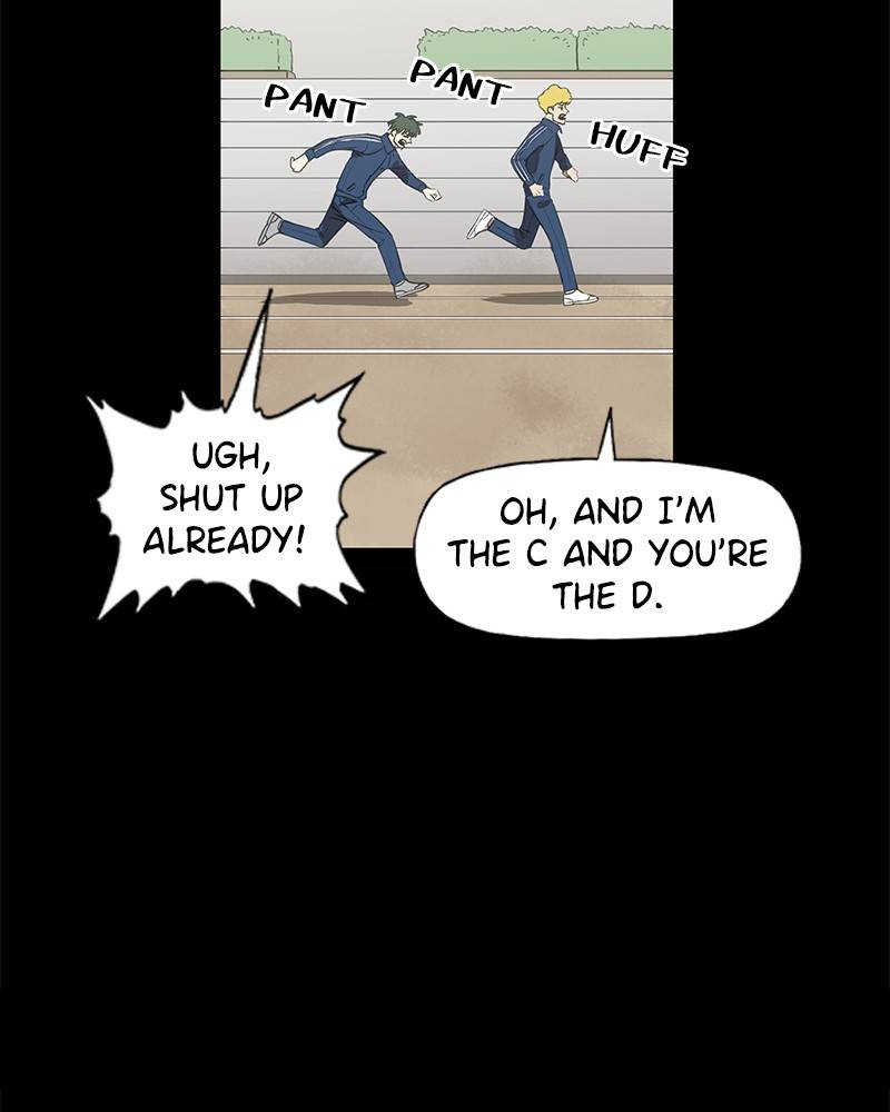 Read The Boxer ENGLISH Manga Online