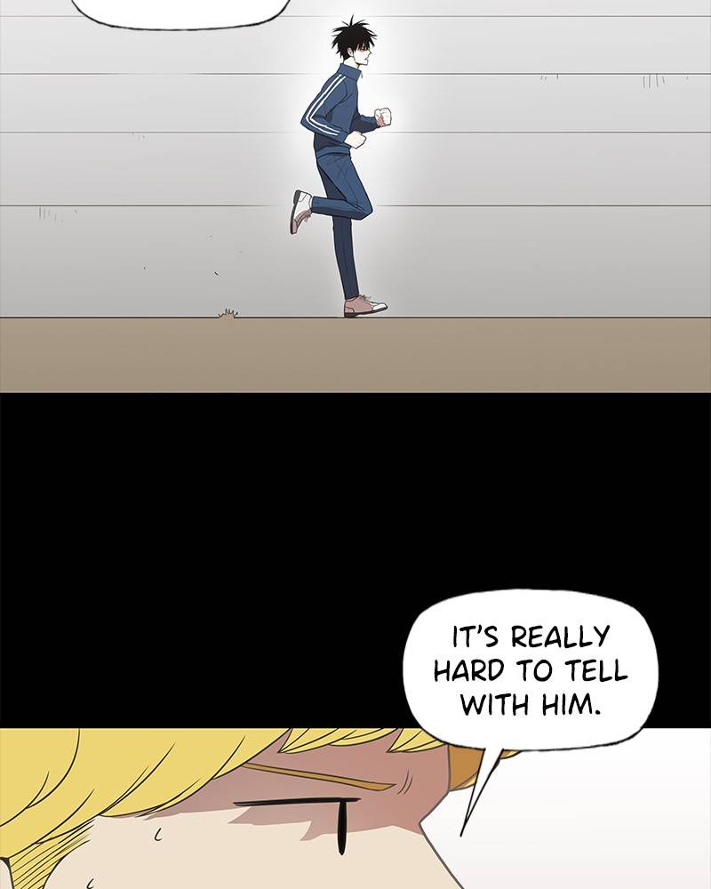 Read The Boxer ENGLISH Manga Online