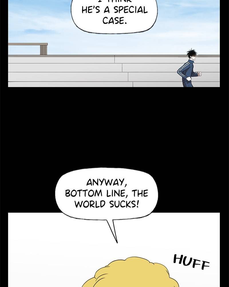 Read The Boxer ENGLISH Manga Online