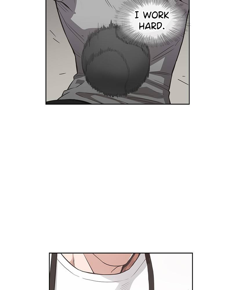 Read The Boxer ENGLISH Manga Online