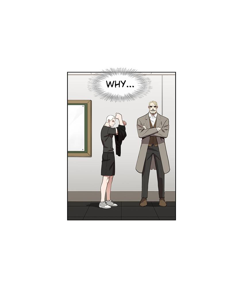 Read The Boxer ENGLISH Manga Online