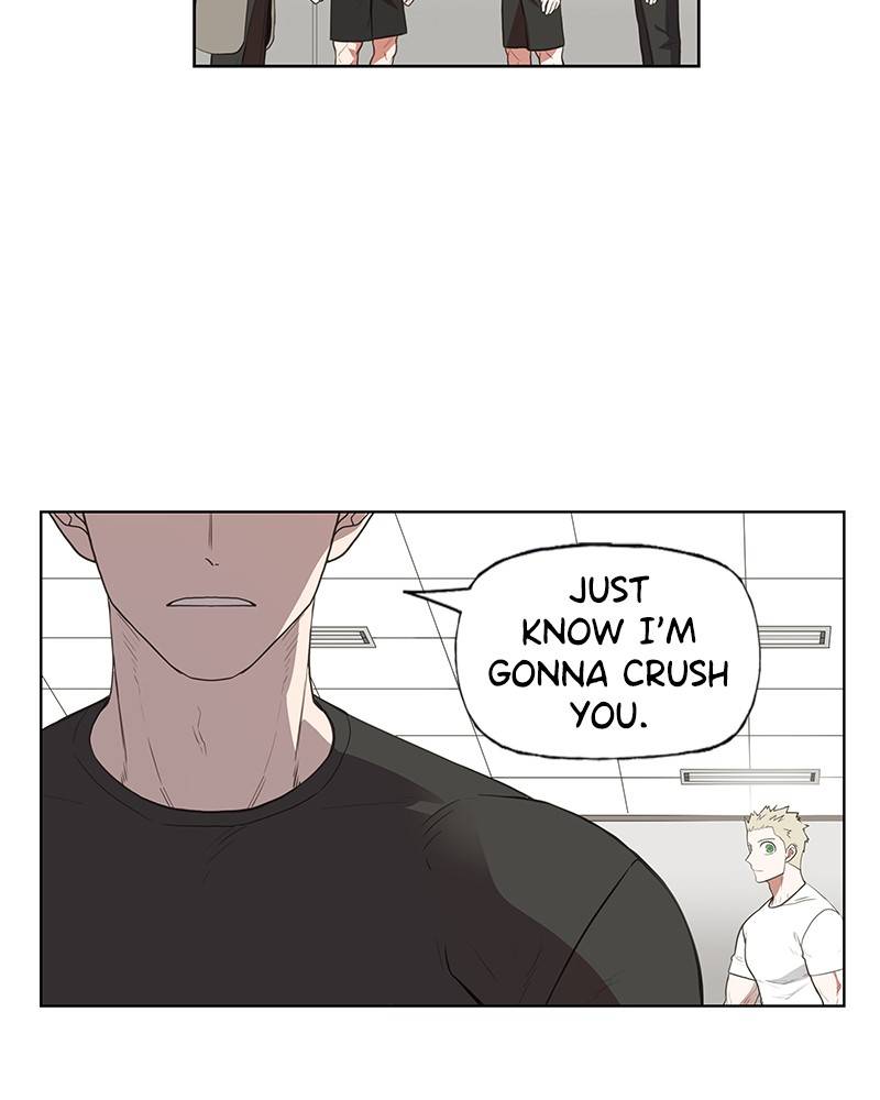 Read The Boxer ENGLISH Manga Online