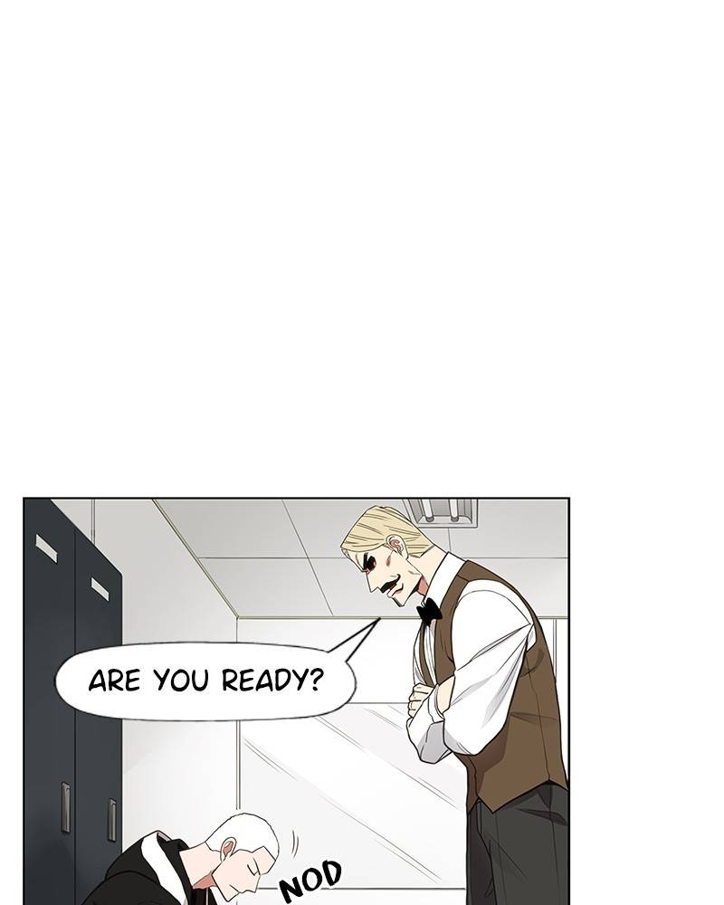 Read The Boxer ENGLISH Manga Online