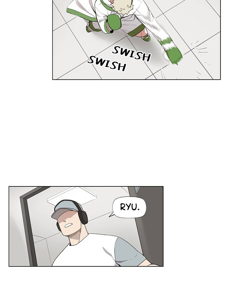 Read The Boxer ENGLISH Manga Online