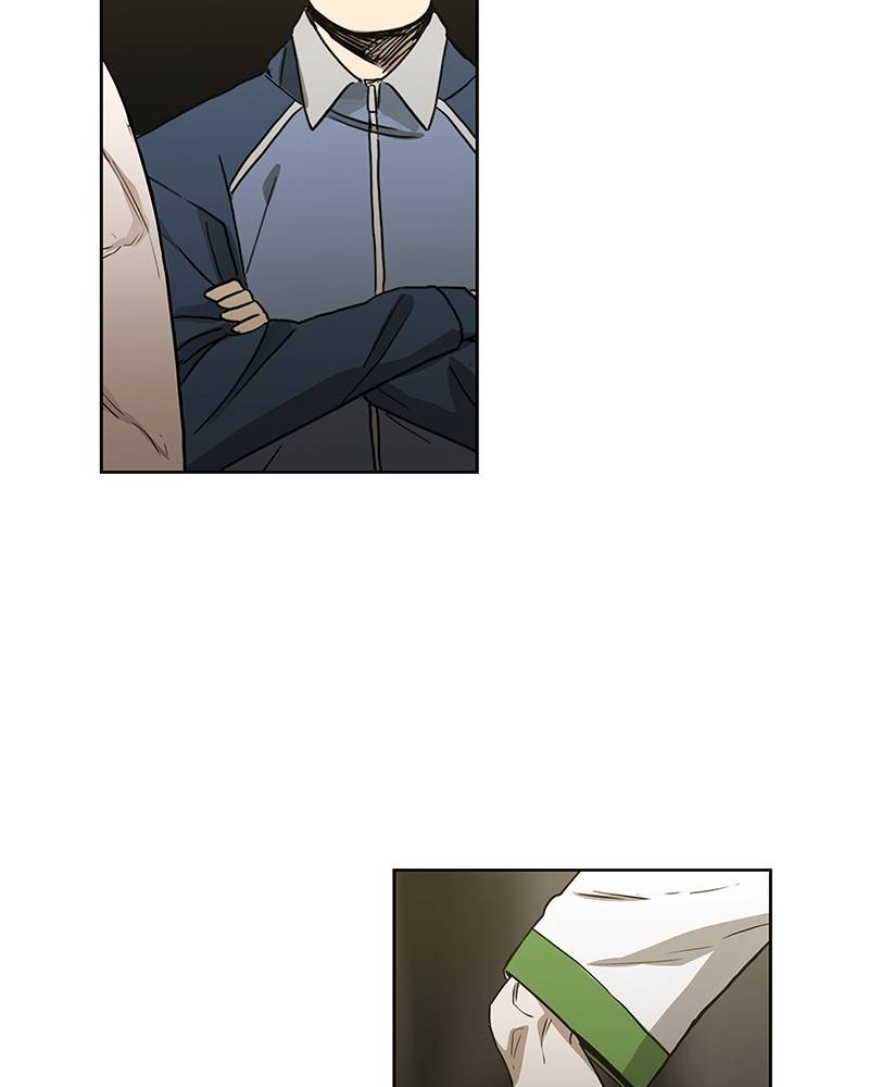 Read The Boxer ENGLISH Manga Online