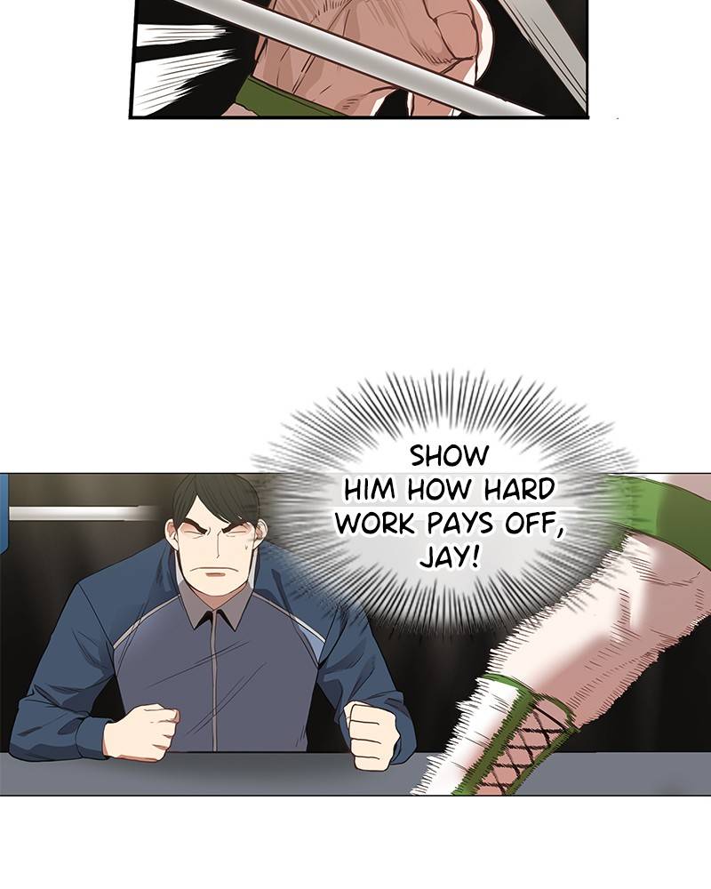 Read The Boxer ENGLISH Manga Online