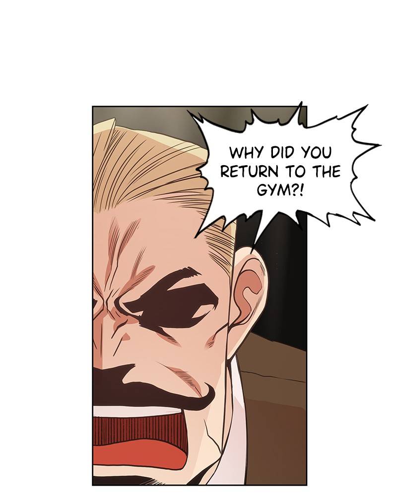 Read The Boxer ENGLISH Manga Online