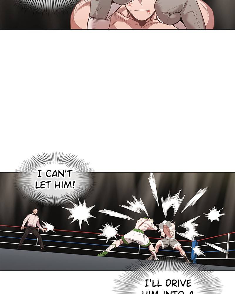 Read The Boxer ENGLISH Manga Online