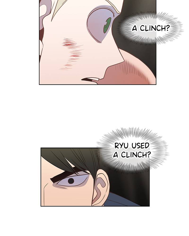 Read The Boxer ENGLISH Manga Online