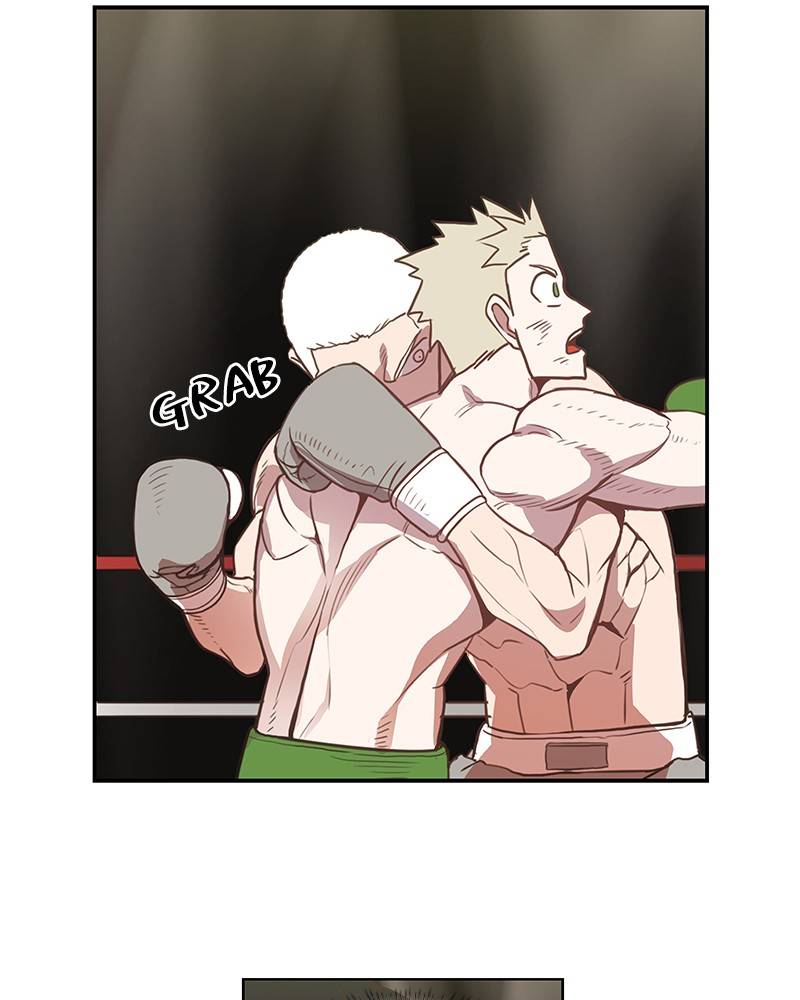 Read The Boxer ENGLISH Manga Online