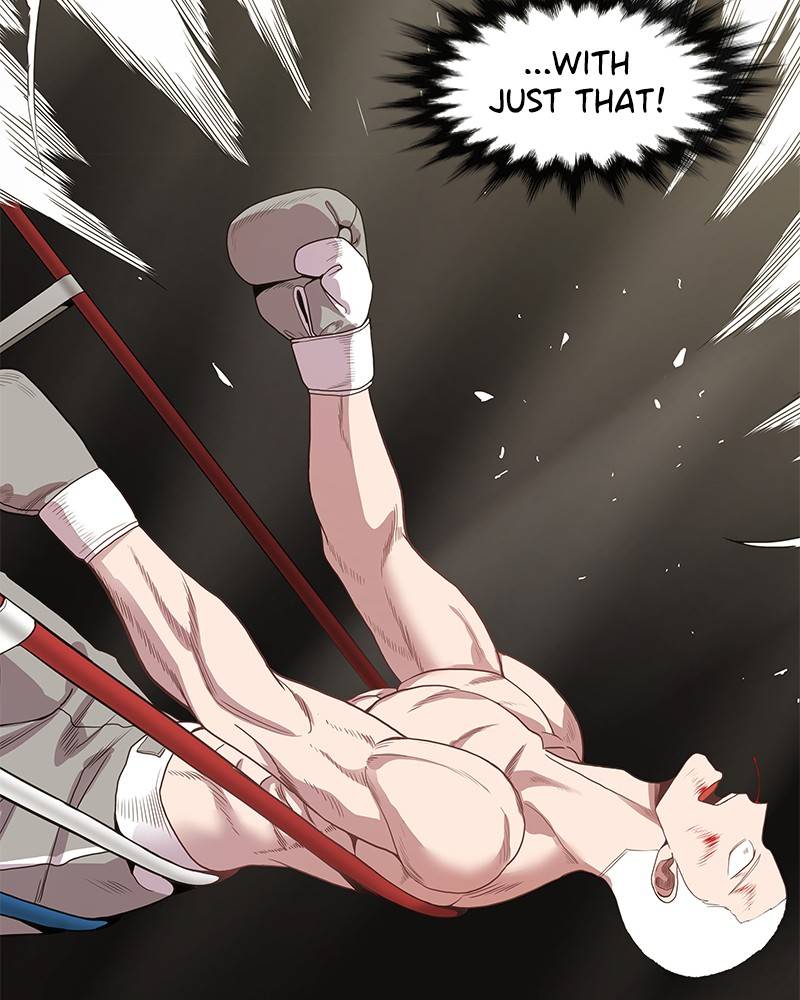 Read The Boxer ENGLISH Manga Online