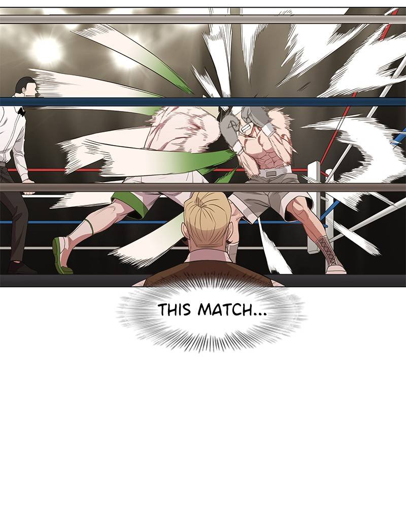 Read The Boxer ENGLISH Manga Online