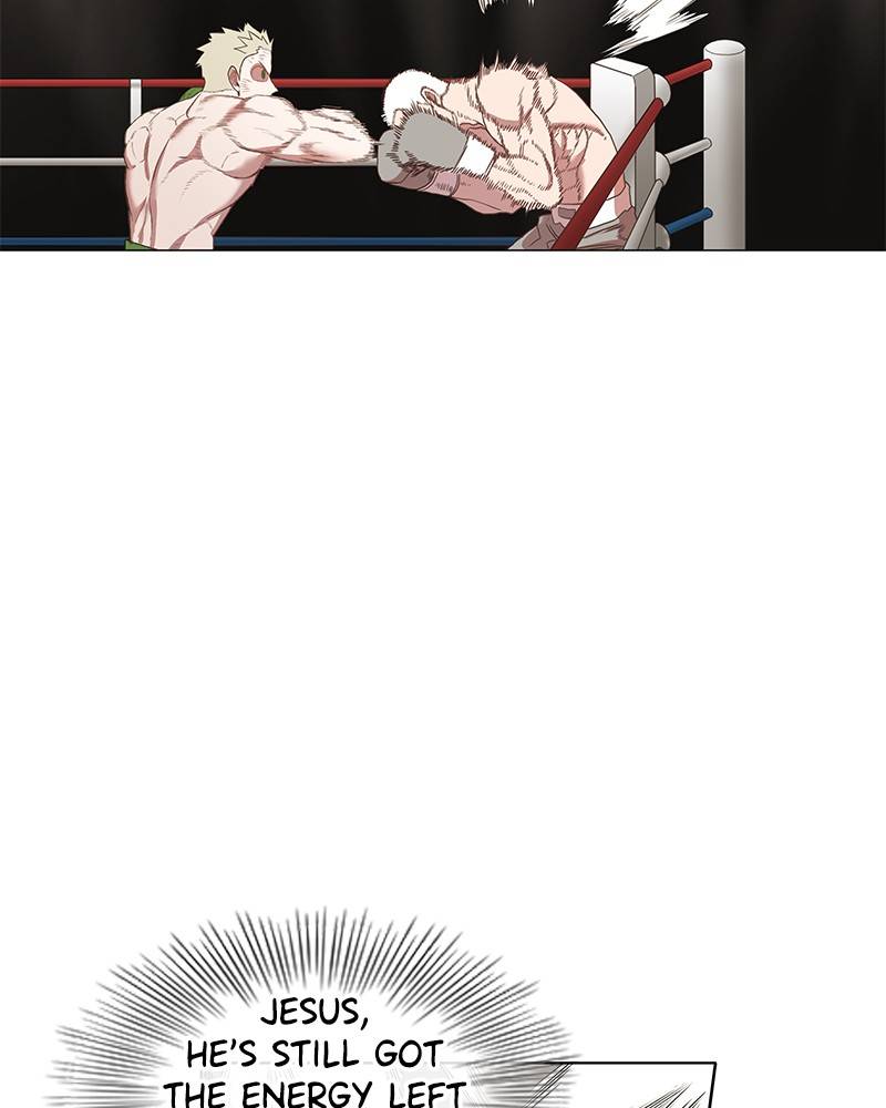 Read The Boxer ENGLISH Manga Online