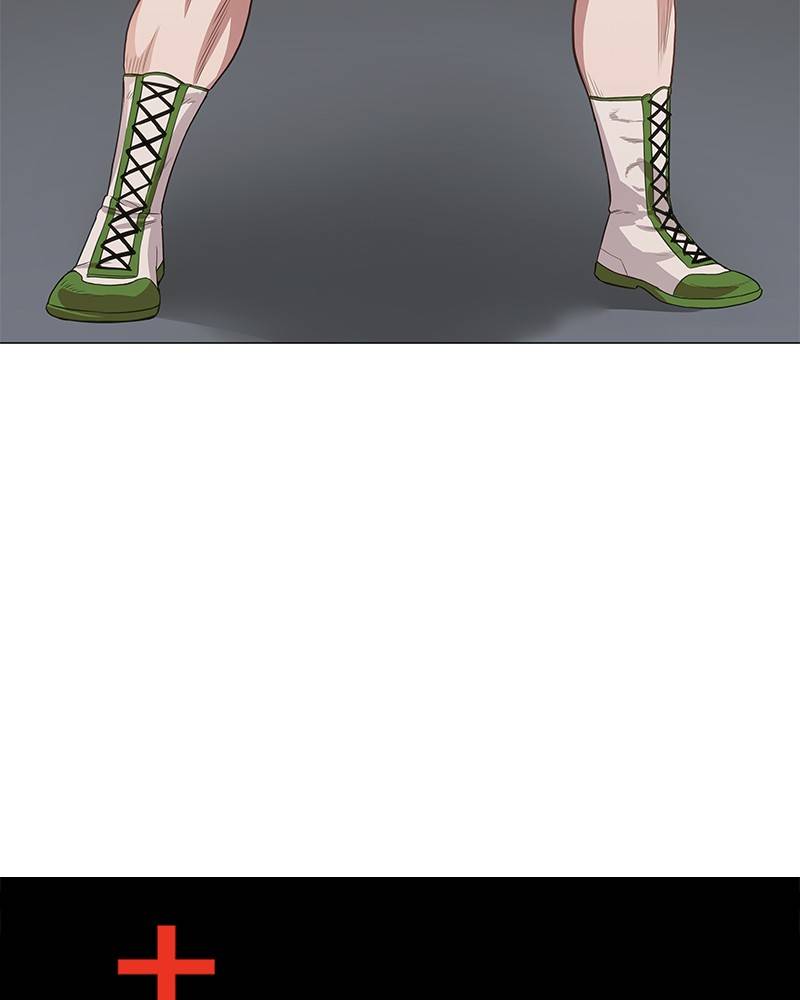 Read The Boxer ENGLISH Manga Online