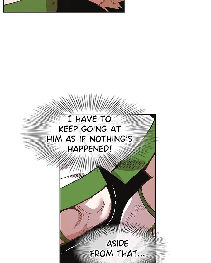 Read The Boxer ENGLISH Manga Online