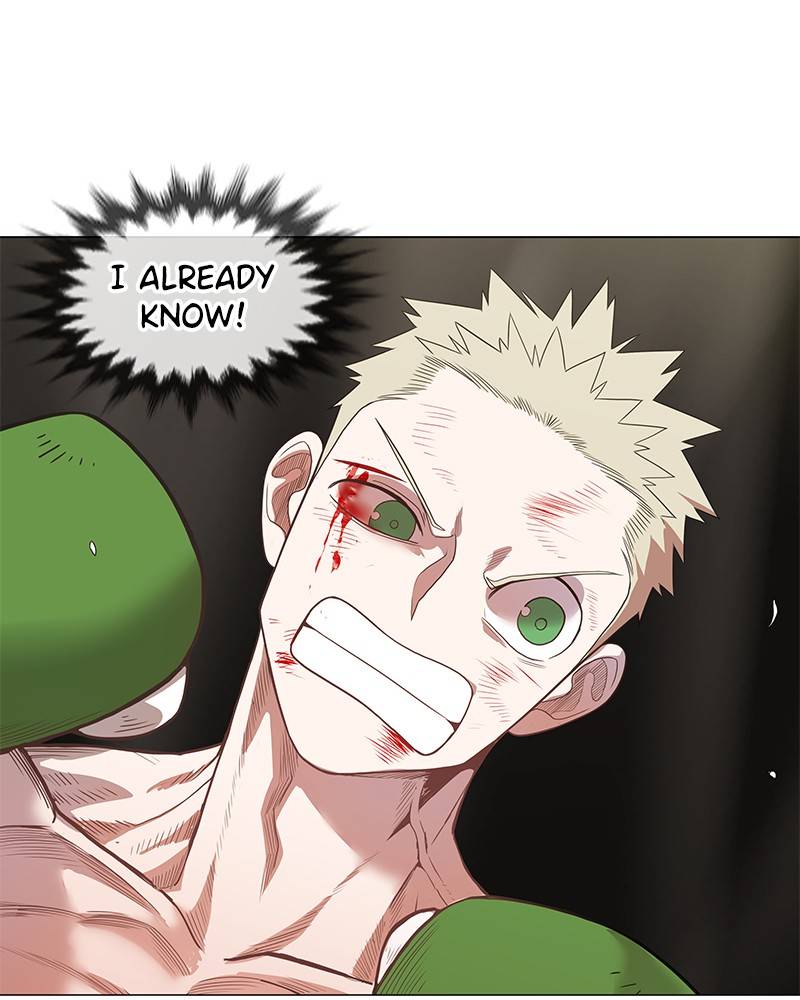 Read The Boxer ENGLISH Manga Online