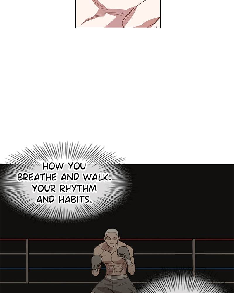 Read The Boxer ENGLISH Manga Online