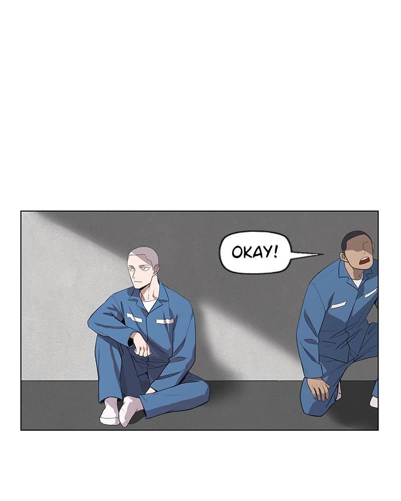 Read The Boxer ENGLISH Manga Online