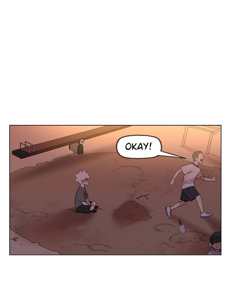 Read The Boxer ENGLISH Manga Online