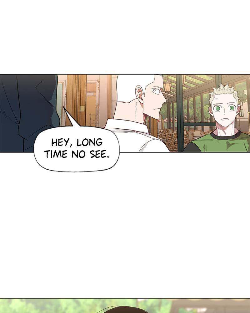 Read The Boxer ENGLISH Manga Online