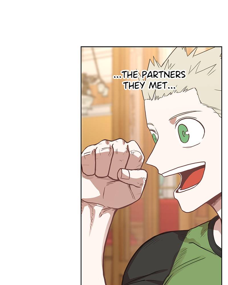 Read The Boxer ENGLISH Manga Online