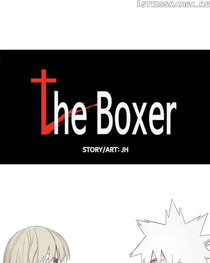 Read The Boxer ENGLISH Manga Online