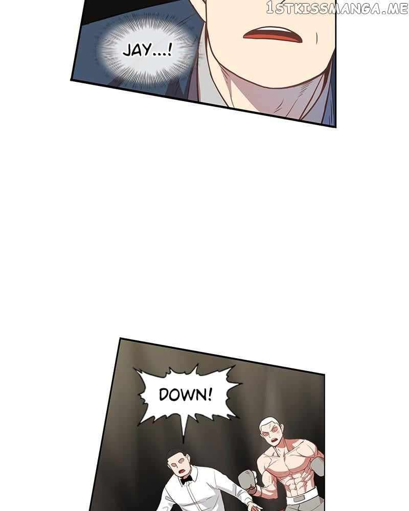 Read The Boxer ENGLISH Manga Online