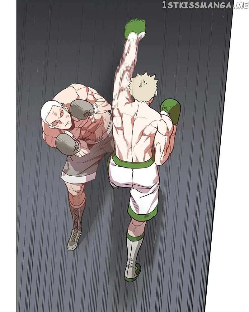 Read The Boxer ENGLISH Manga Online